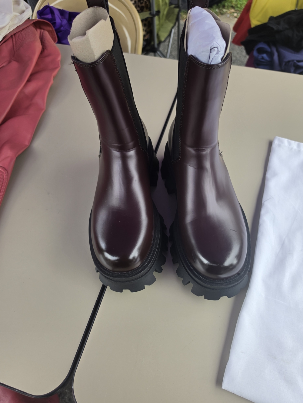 Zara Boots